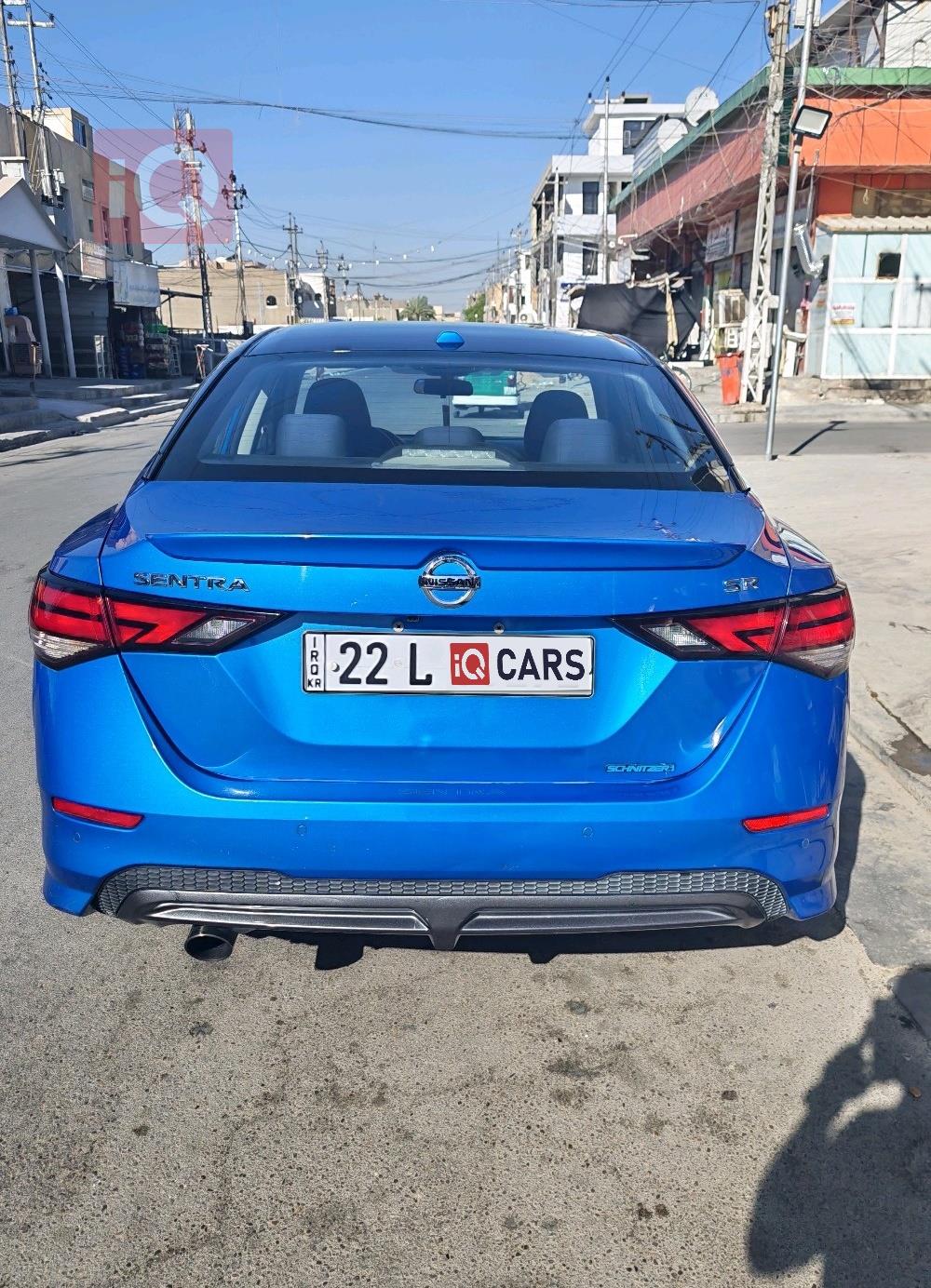 نيسان سنترا